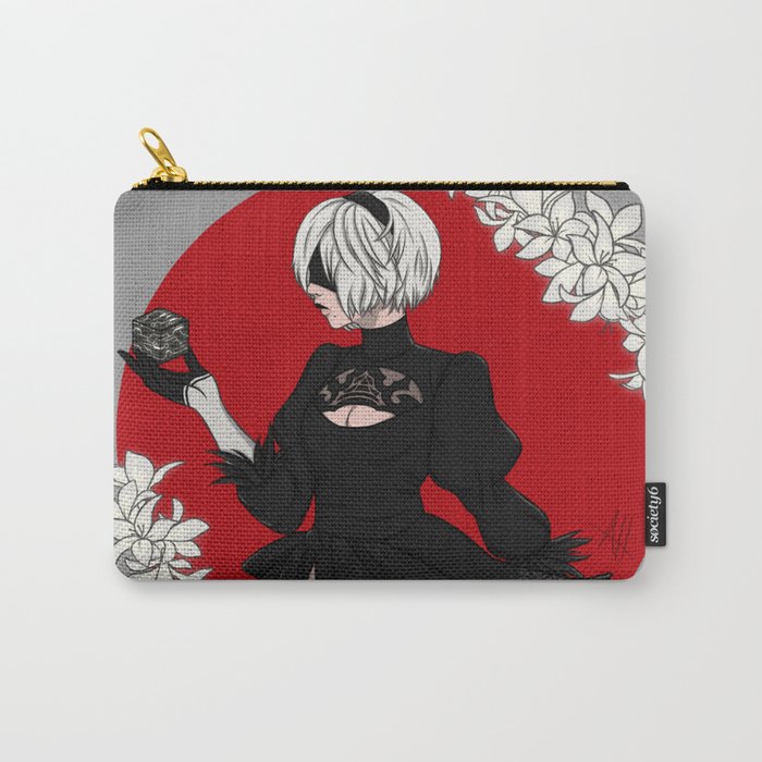 2B Carry-All Pouch