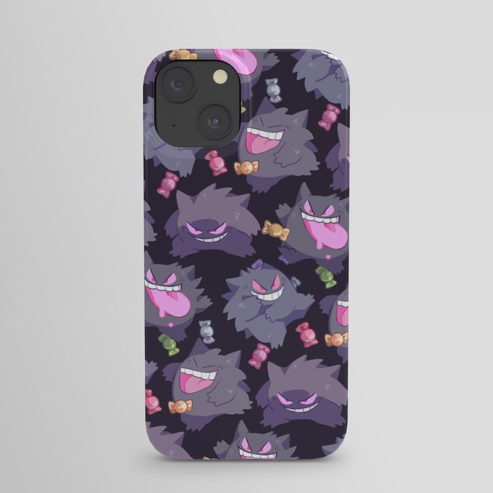 ghosts iPhone Case