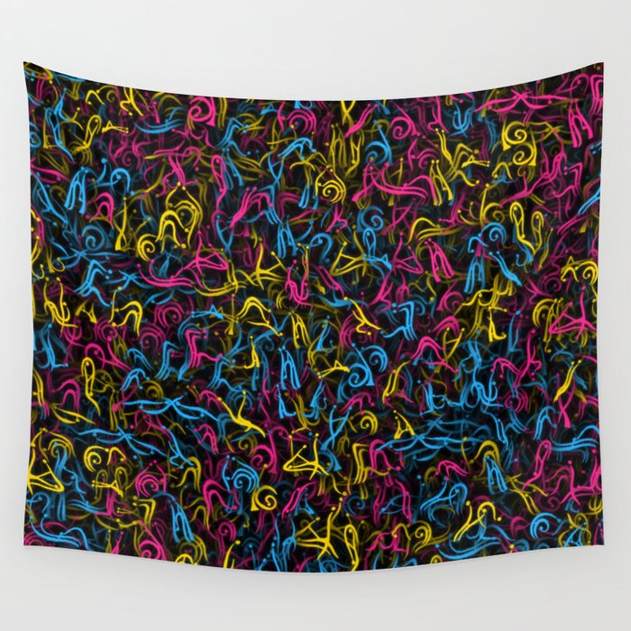 Sex tapestry 2025 society6