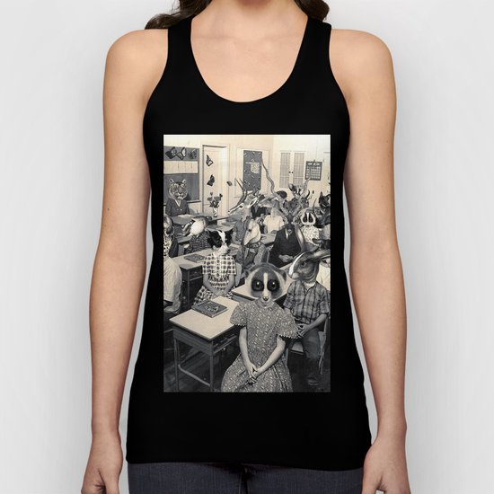 LITTLE CRITTERS Unisex Tank Top
