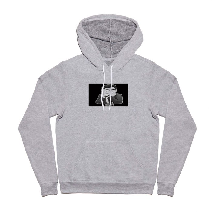 The Exit Interview Hoody