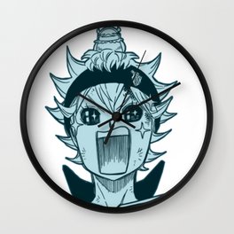 Asta Excitement Design Wall Clock