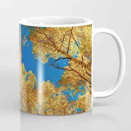 Colorado Autumn Sky Coffee Mug