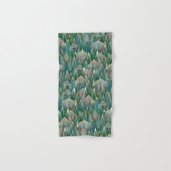 wildwood Hand & Bath Towel