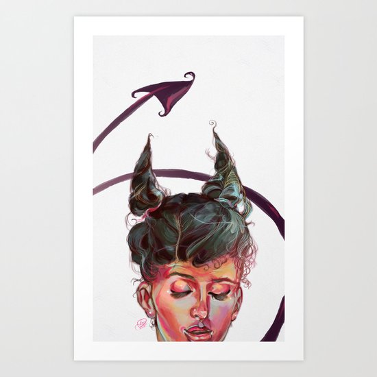 Not Your Kind Of People Art Print