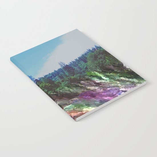 Happily Stranded Notebook