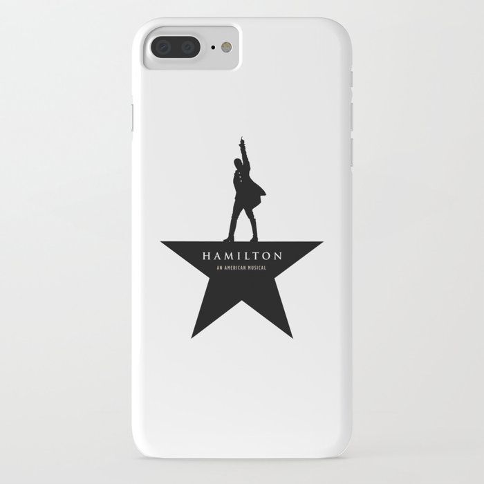 hamilton iphone case