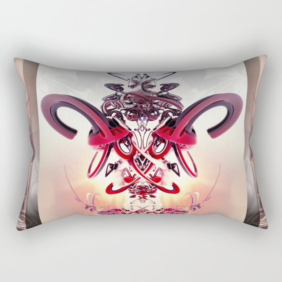 Harbinger of Hope Rectangular Pillow