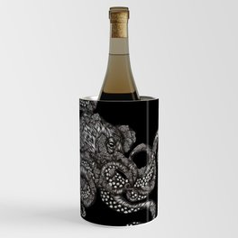 Barnacle Octopus in Black Wine Chiller