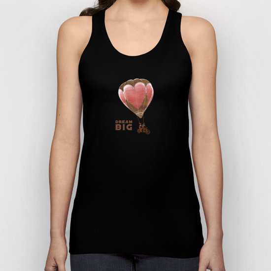 Just Married - Going Home Unisex Tank Top