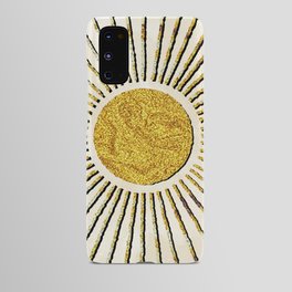 Here Comes The Sun  Android Case