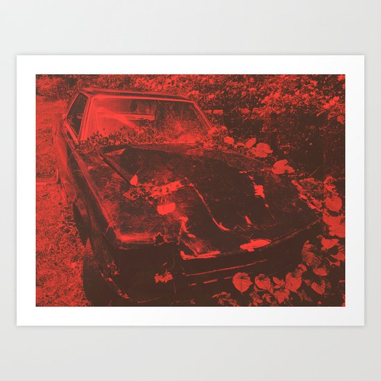 one Art Print