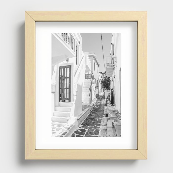 Recessed Framed Print