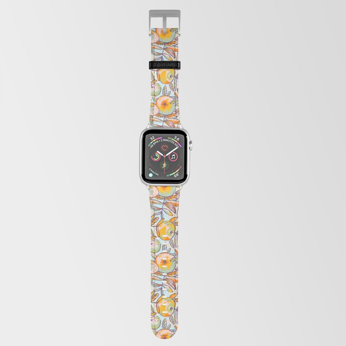 Bright apples Apple Watch Band