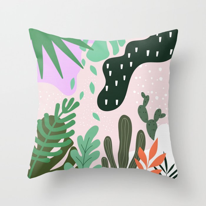 modern throw pillows for the bedroom