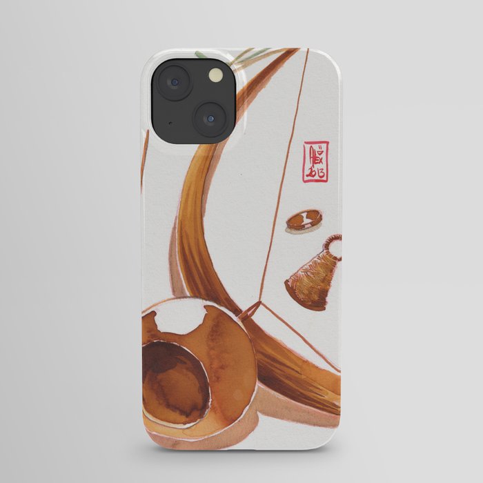 Capoeira 248 iPhone Case
