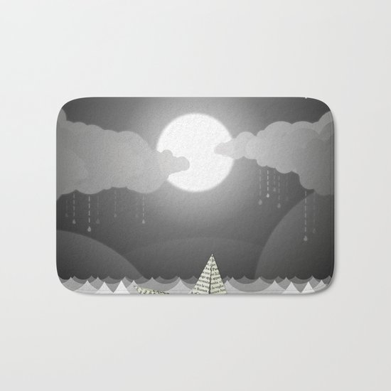 Dream Sea Bath Mat