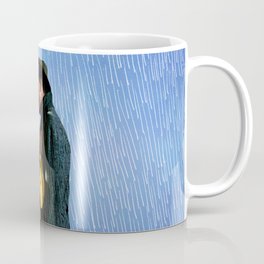 Singin' in the Rain - Blue Mug