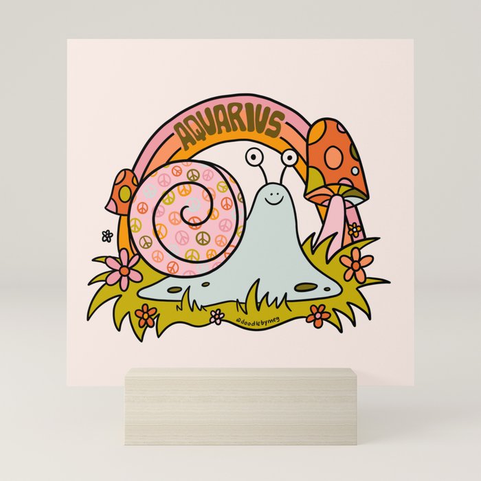 Mini Art Print