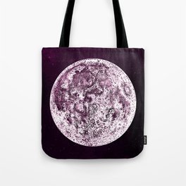 An Expired Planet Tote Bag