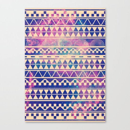 Substitution Canvas Print