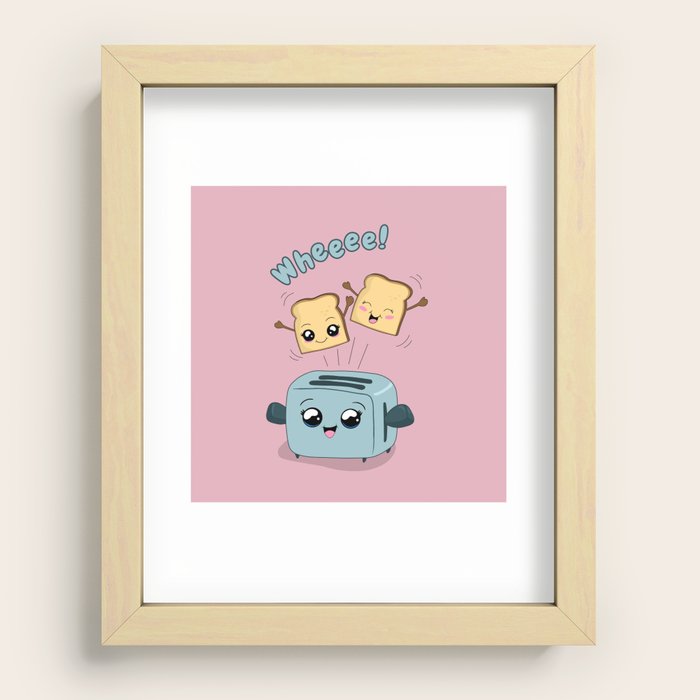 Recessed Framed Print