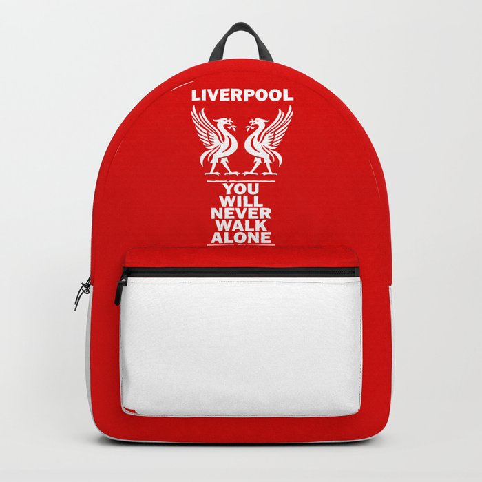 Slogan: Liverpool Backpack