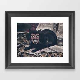 What we do in the shadows  Framed Art Print