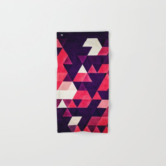 cyrysse lydy Hand & Bath Towel