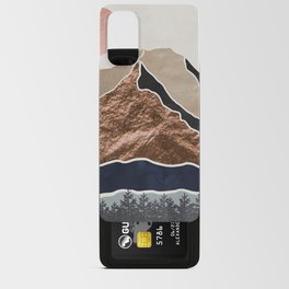 Mountains Android Card Case