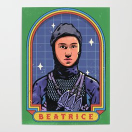 Beatrice Poster