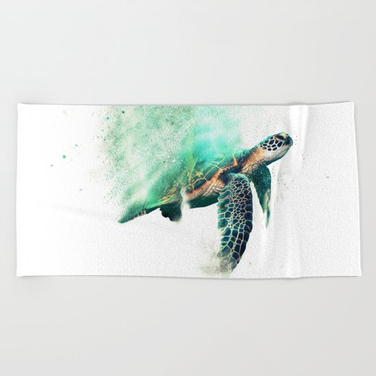Turtle Beach Towel