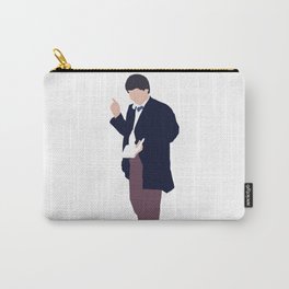 Second Doctor: Patrick Troughton Carry-All Pouch