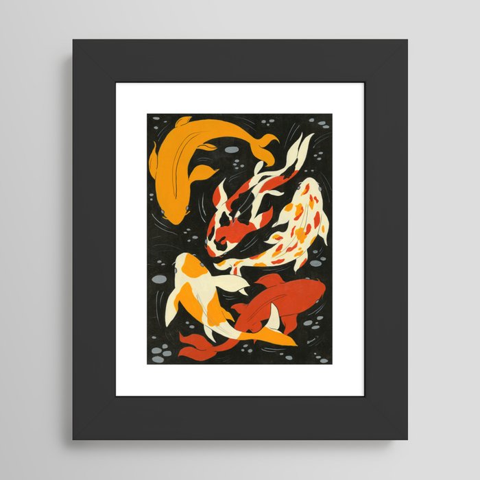 Framed Art Print