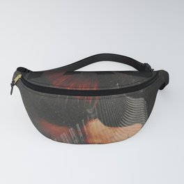 Space1968 Fanny Pack