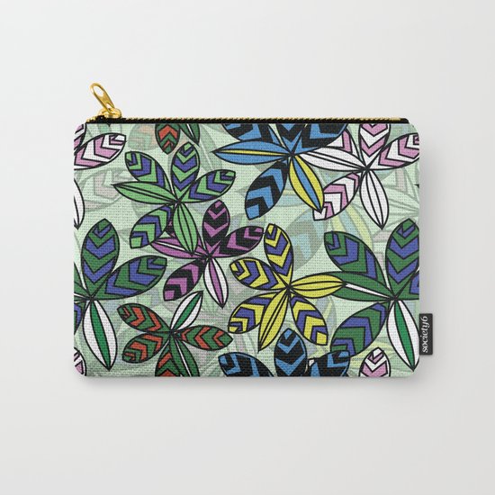 pattern 36 Carry-All Pouch