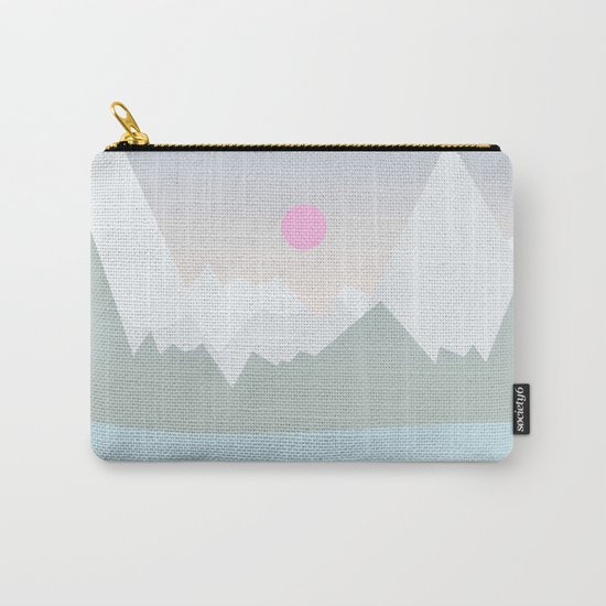 Landscape NC 06 Carry-All Pouch