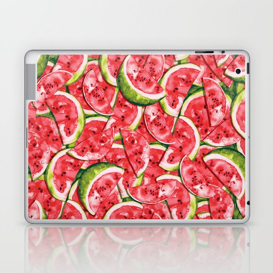 Watermelons Forever Laptop & iPad Skin