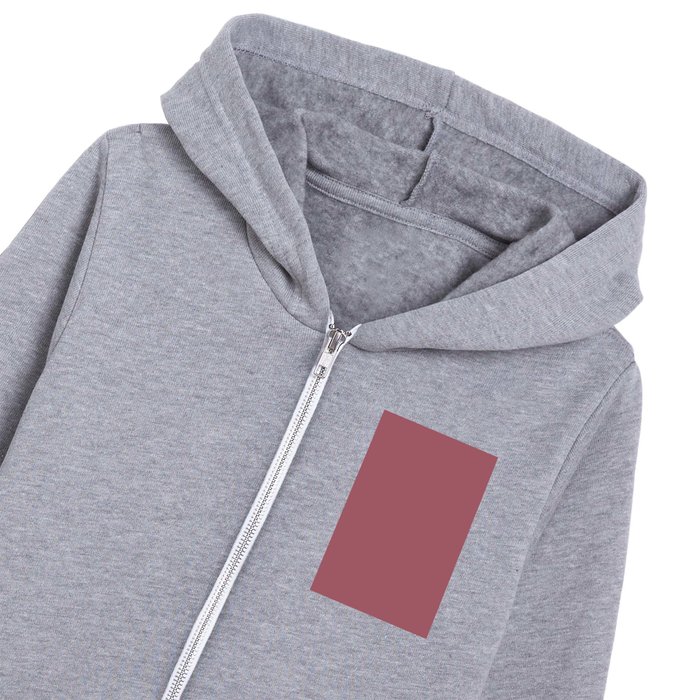 Mauve color hotsell hoodie