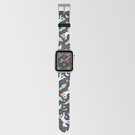 Magical Space Unicorns Apple Watch Band