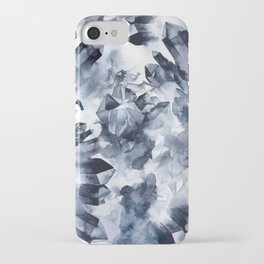Smokey Crystals iPhone Case