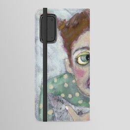 Farmer's Daughter Android Wallet Case