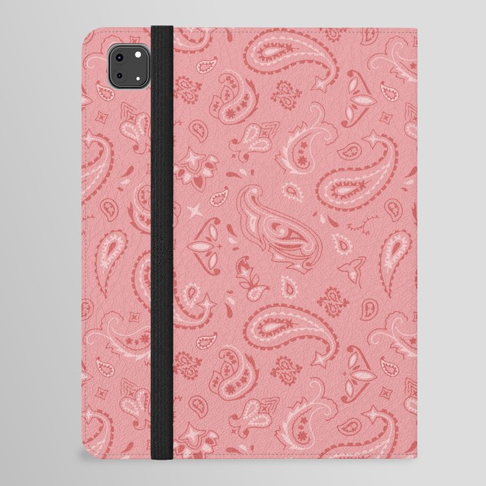 Flamingo Bandana iPad Folio Case