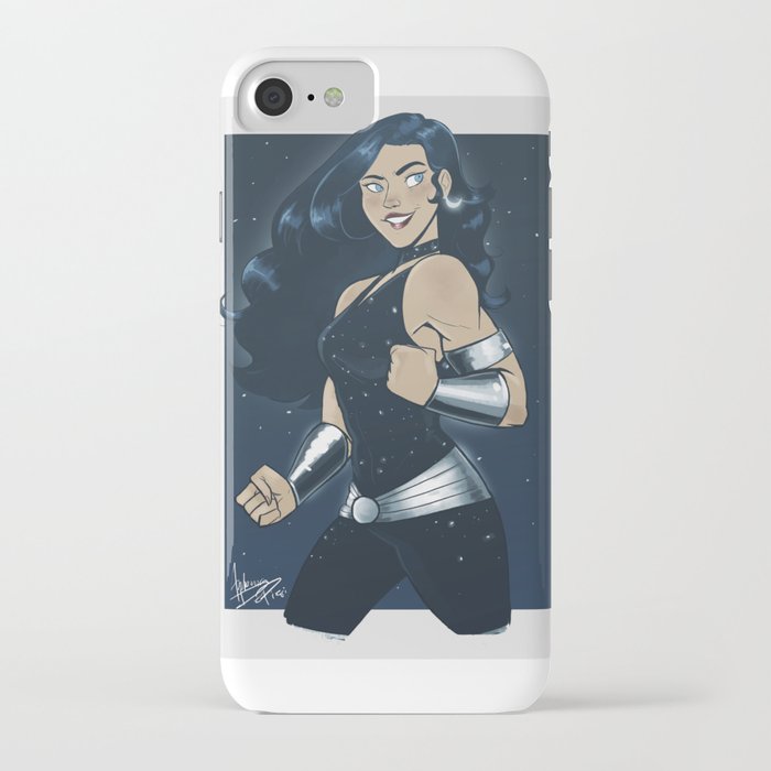 Donna Troy iPhone Case