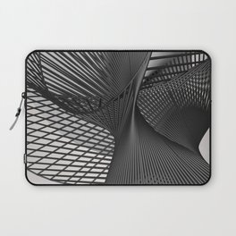 abstract art  Laptop Sleeve