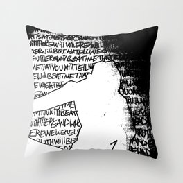 Touch Throw Pillow