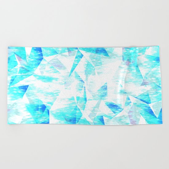 PURENESS Beach Towel