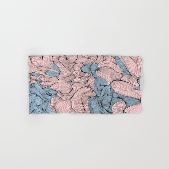 In Mixed Company Hand & Bath Towel