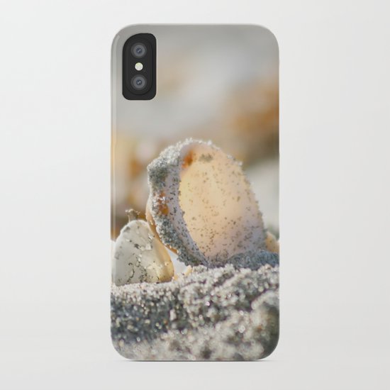 A Shell iPhone Case