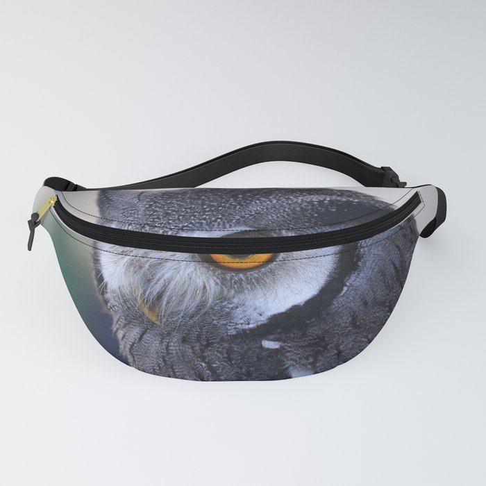 Owl fanny pack clearance